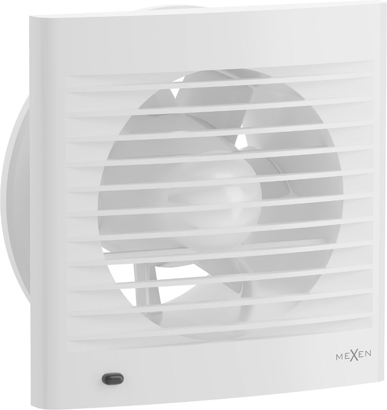 Mexen EXS badeværelsesventilator hvid 120 mm W9604-125-00 1 stk.