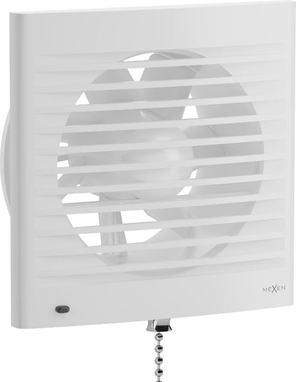 Mexen EXS badeværelsesventilator hvid 150 mm 1 stk.