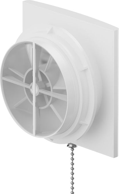 Mexen EXS badeværelsesventilator hvid 150 mm 1 stk.