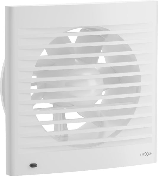 Mexen EXS badeværelsesventilator hvid 150 mm W9604-150-00 1 stk.
