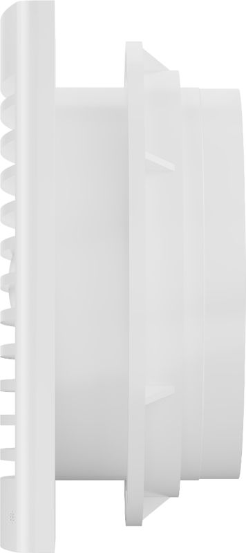 Mexen EXS badeværelsesventilator hvid 150 mm W9604-150-00 1 stk.