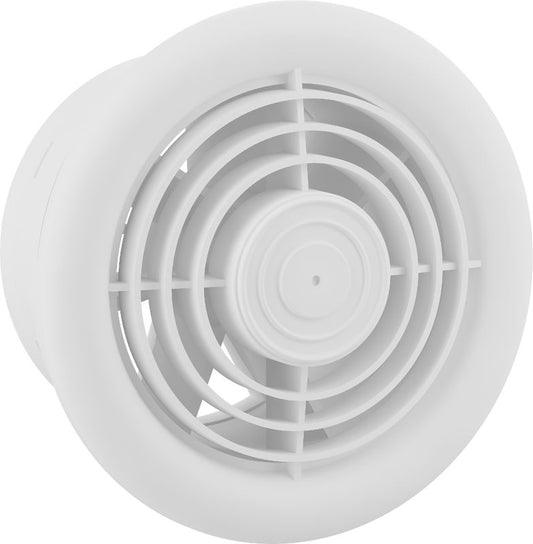Mexen WXR badeværelsesventilator hvid 150 mm 1 stk.