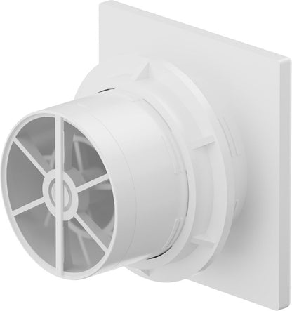 Mexen WXS badeværelsesventilator hvid 100 mm 1 stk.