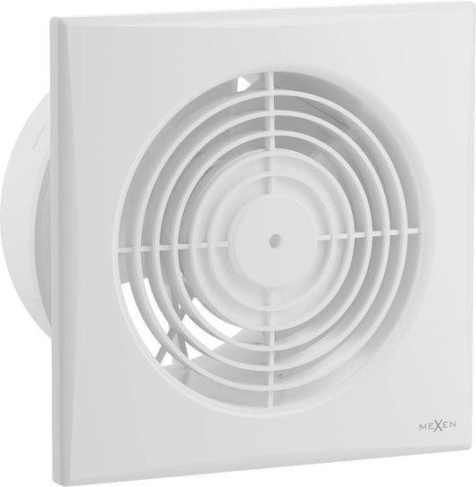 Mexen WXS badeværelsesventilator hvid 150 mm 1 stk.