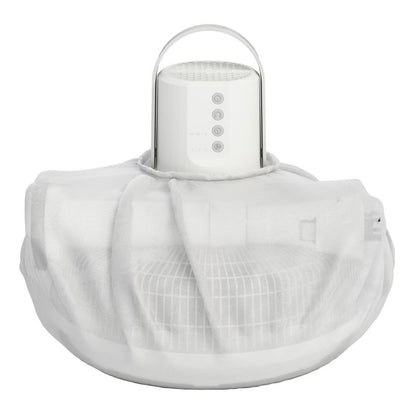 GoodHome Carrao bordventilator 36 cm