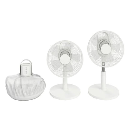 GoodHome Carrao bordventilator 36 cm