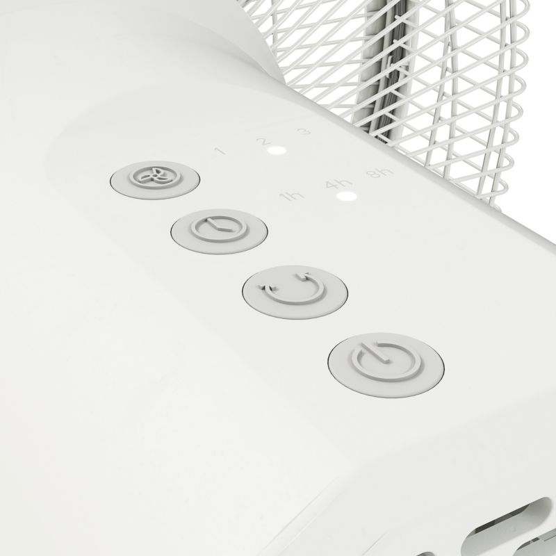 GoodHome Carrao bordventilator 36 cm