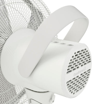 GoodHome Carrao bordventilator 36 cm