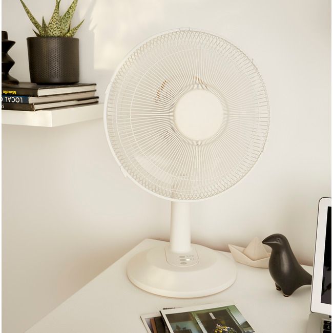 GoodHome Seryu bordventilator 36 cm