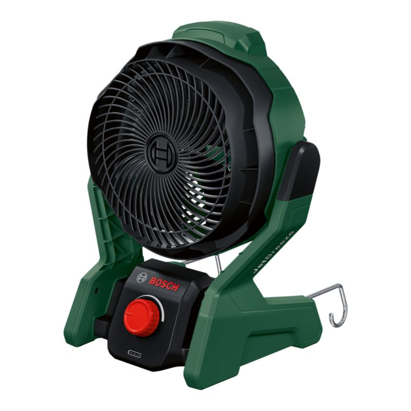 Bosch 18 V ventilator uden batteri