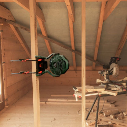 Bosch 18 V ventilator uden batteri