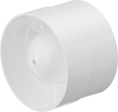 Mexen ZXR kanalventilator hvid 150 mm 1 stk.