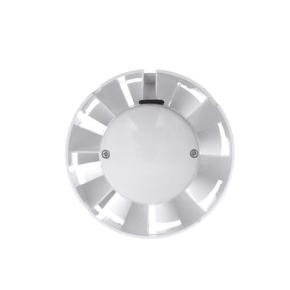 Blyss 100VKO1T kanalventilator med tidsindstilling
