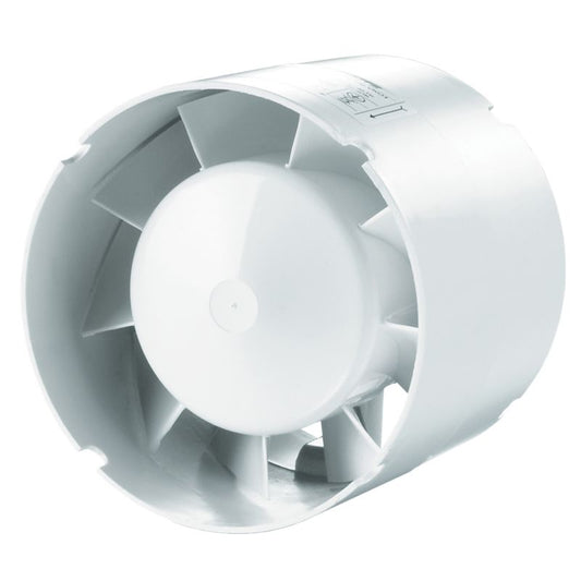 Kanalventilator Blyss 125VKO1 standard