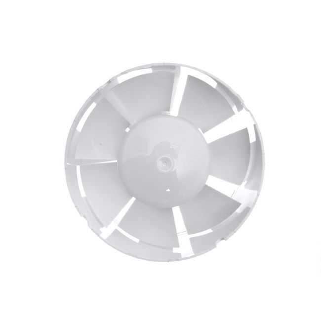 Kanalventilator Blyss 125VKO1T med tidsur