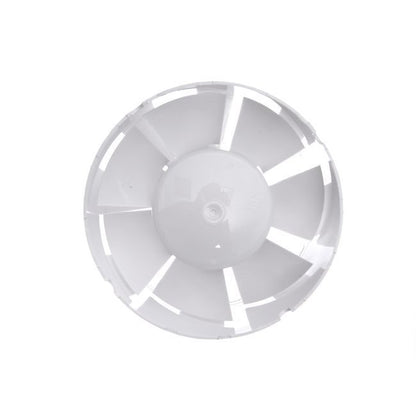 Kanalventilator Blyss 125VKO1T med tidsur