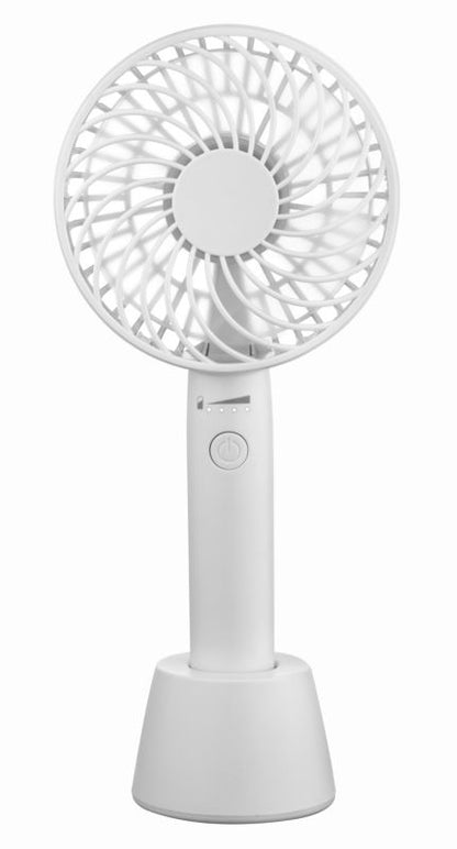 USB-lommeventilator 2200 mAh