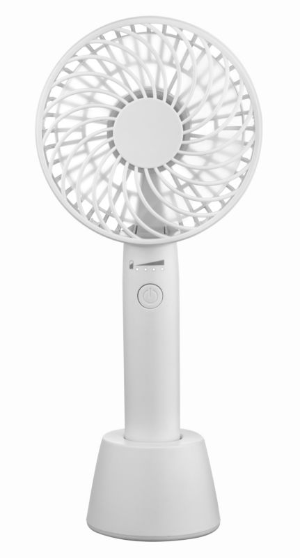 USB-lommeventilator 2200 mAh