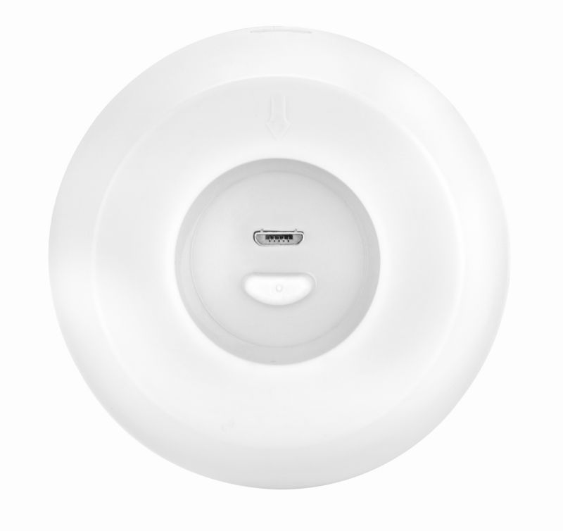 USB-lommeventilator 2200 mAh