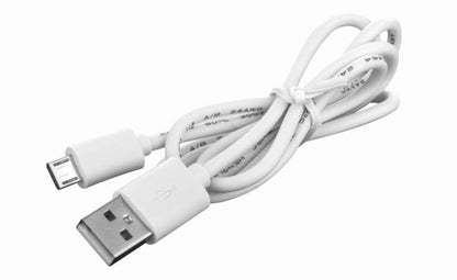 USB-lommeventilator 2200 mAh