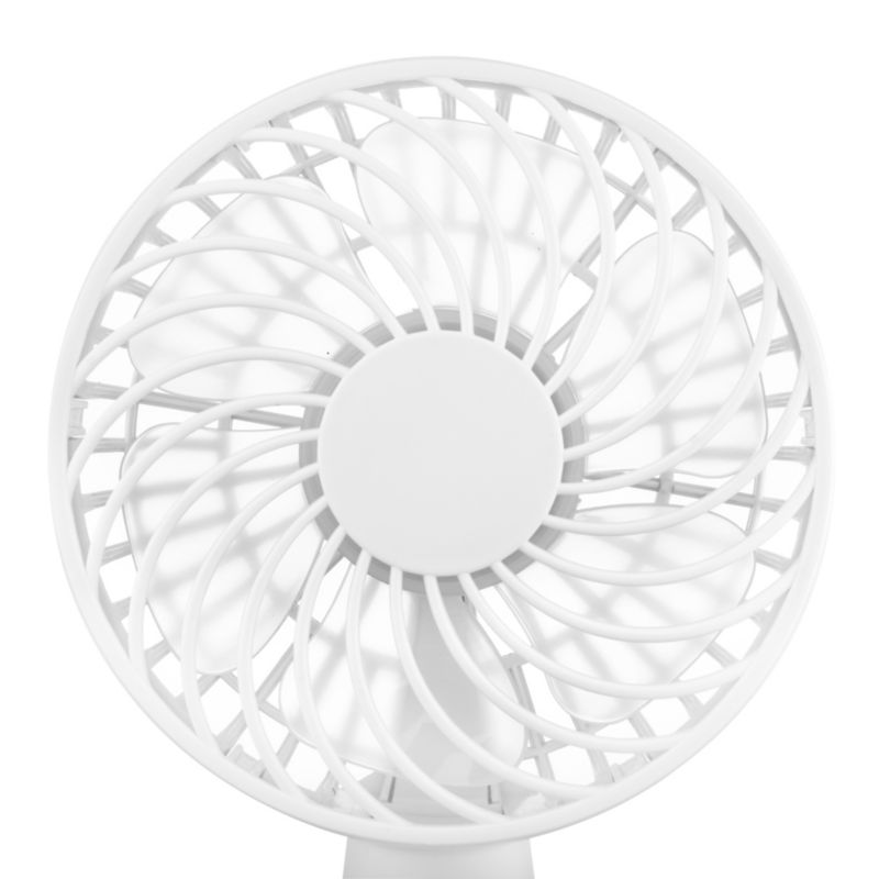 USB-lommeventilator 2200 mAh