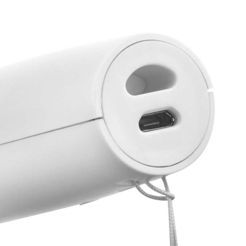 USB-lommeventilator 2200 mAh