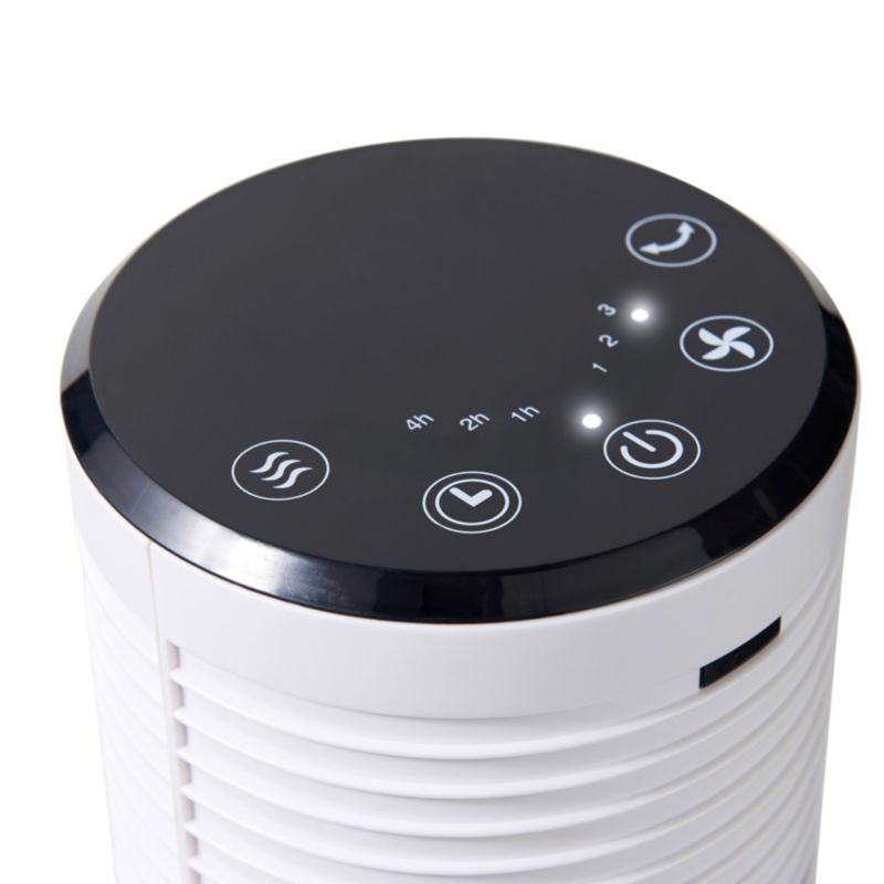 GoodHome søjleventilator 45 W