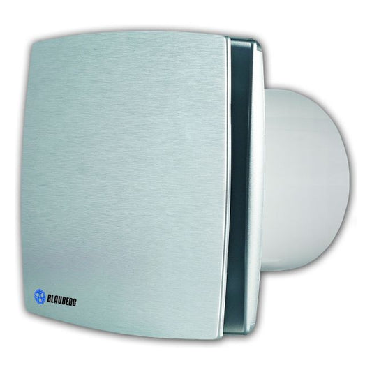 Blauberg 125LDA aksialventilator i aluminium