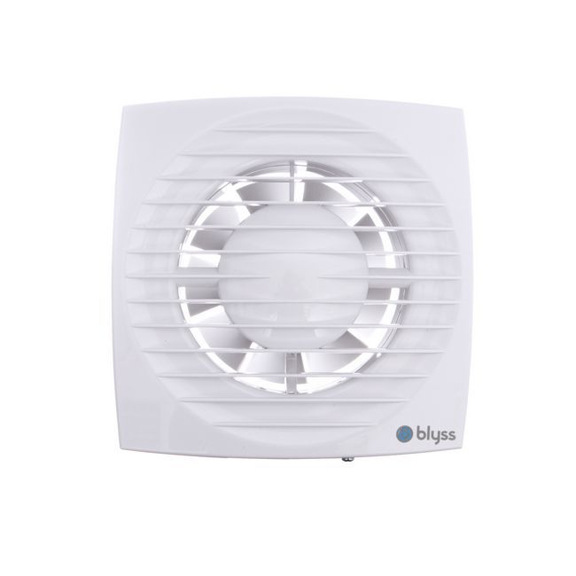 Blyss 100S standard aksialventilator