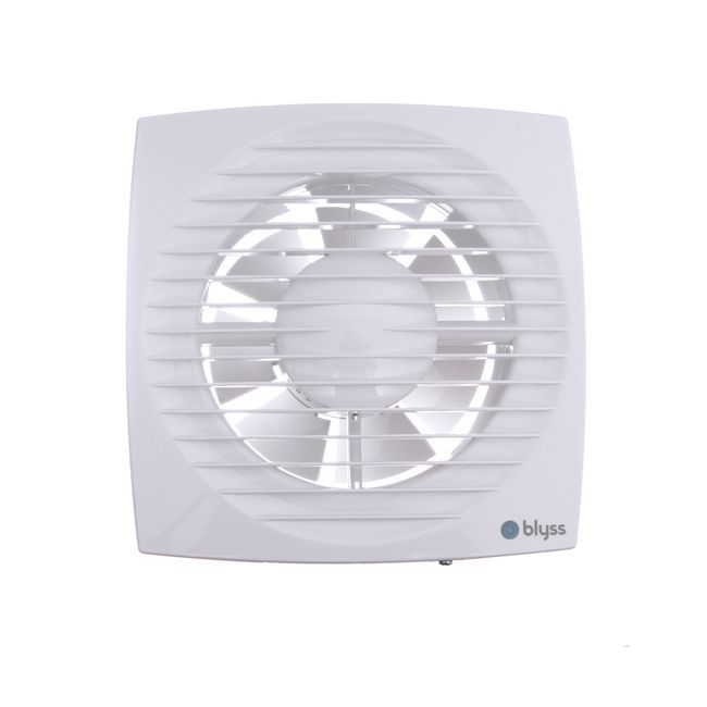 Blyss 125S standard aksialventilator