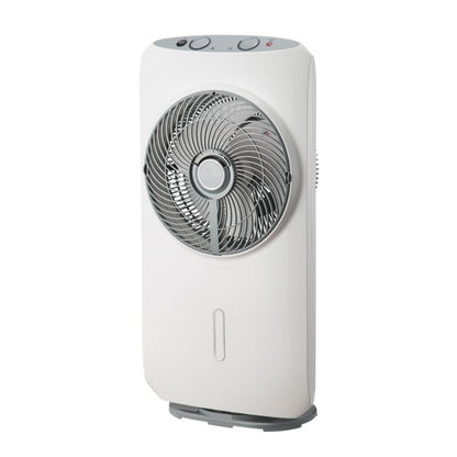 Stående ventilator 30 cm med tågefunktion