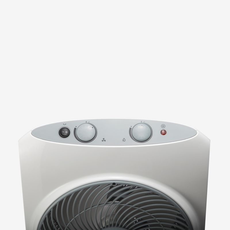 Stående ventilator 30 cm med tågefunktion