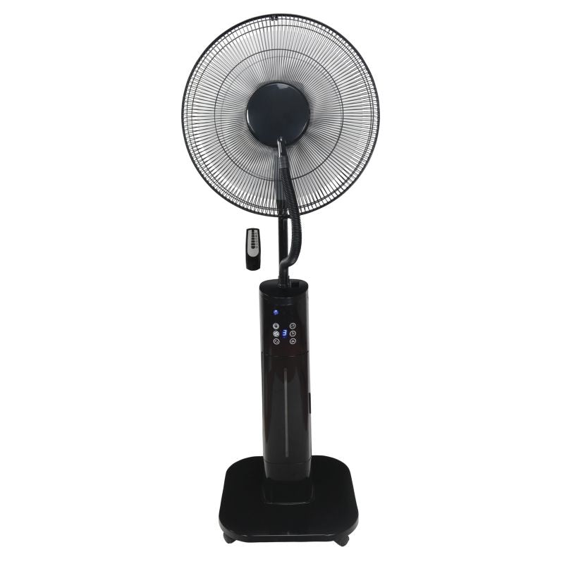Stående ventilator 40 cm med tågefunktion
