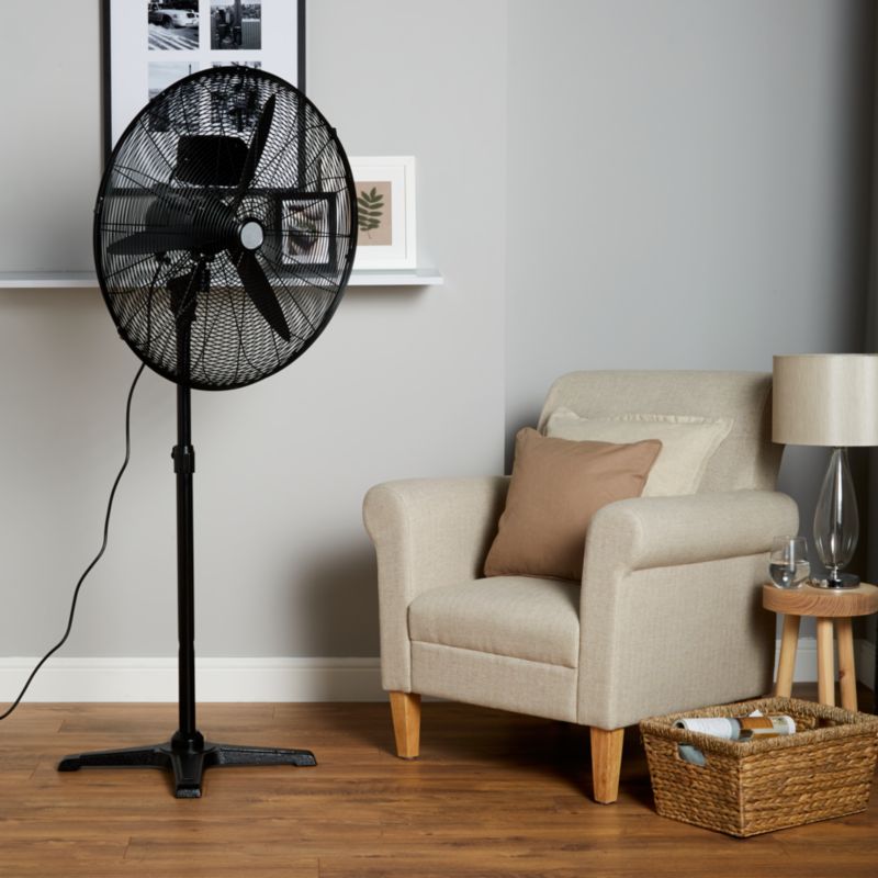 Blyss stående ventilator 60 cm
