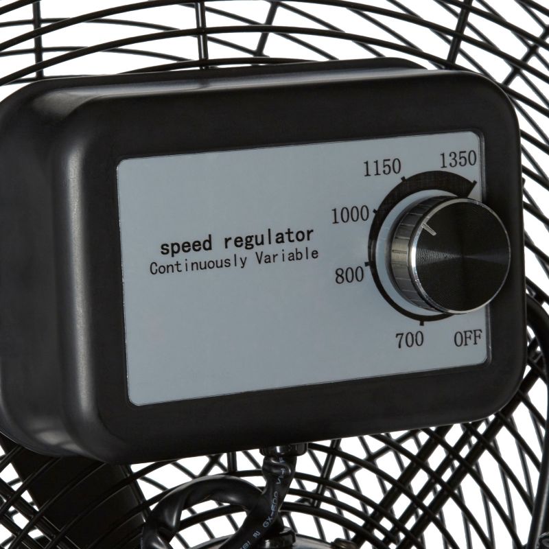 Blyss stående ventilator 60 cm
