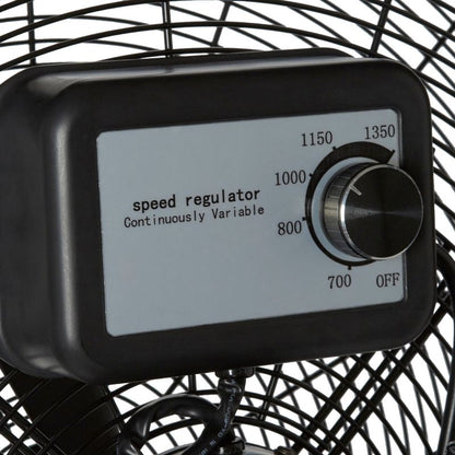 Blyss stående ventilator 60 cm