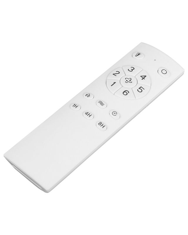 Loftventilator med lampe Hobble Mintgrøn 1 stk.
