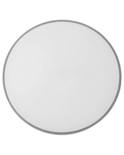 Loftventilator med lampe Ibar transparent 1 stk.