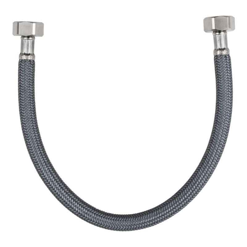 Flomasta vandrør GW1/2" x GW1/2" 40 cm