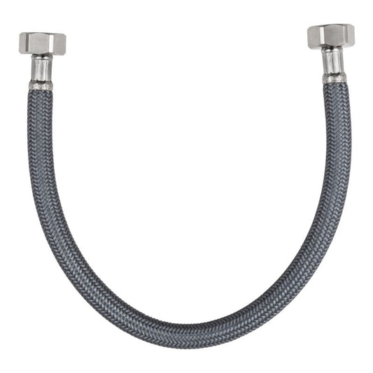 Flomasta vandrør GW1/2" x GW1/2" 40 cm
