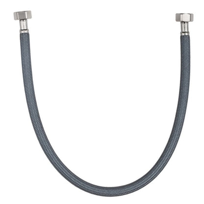 Flomasta vandtilslutningsslange GW1/2" x GW1/2" 60 cm