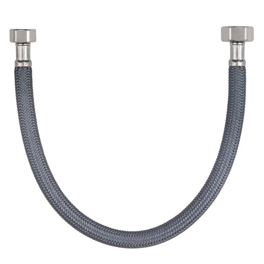 Flomasta vandrør GW3/8" x GW1/2" 40 cm