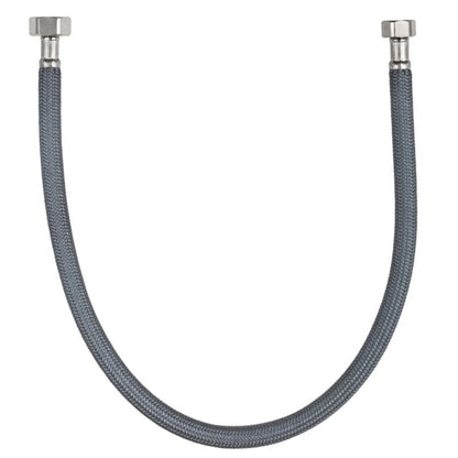 Flomasta vandtilslutningsslange GW3/8" x GW1/2" 60 cm