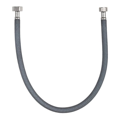 Flomasta vandtilslutningsslange GW3/8" x GW1/2" 60 cm