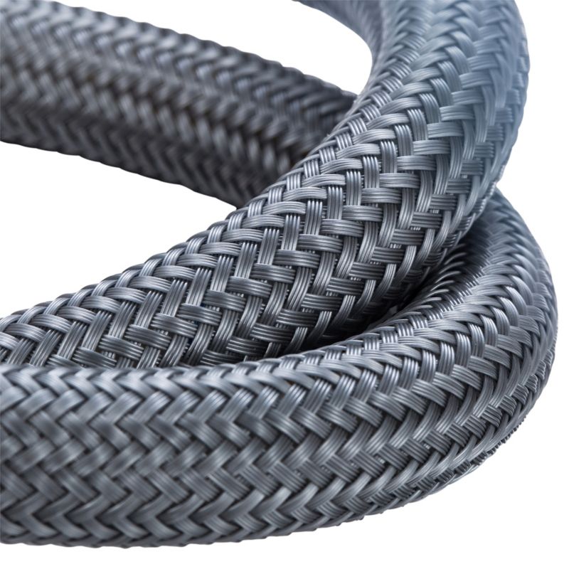 Flomasta vandtilslutningsslange GW3/8" x GW1/2" 60 cm