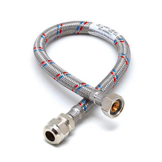 Fil-Nox Bicono slange M10 x U3/8" 40 cm