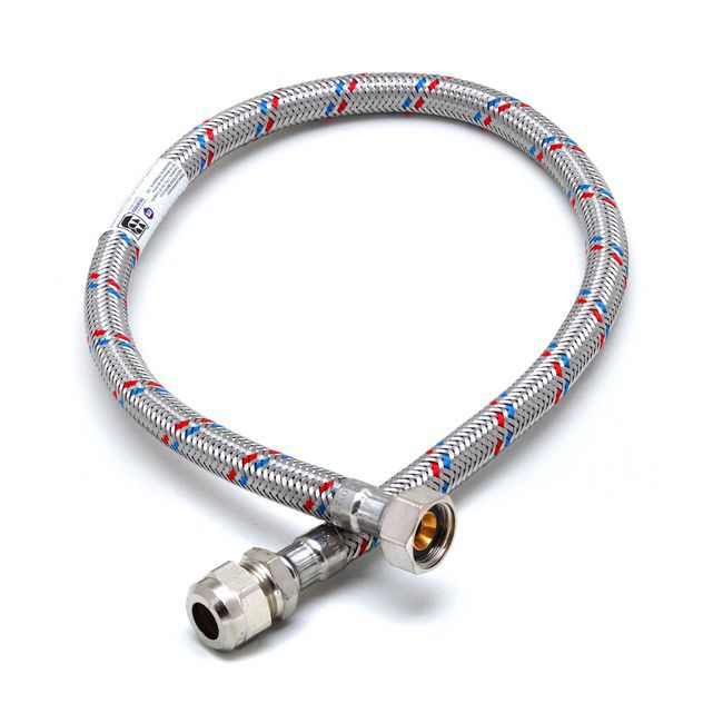 Fil-Nox Bicono slange M10 x U3/8" 60 cm