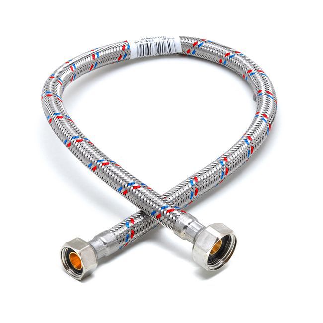 Fil-Nox slange W1/2" x W3/8" 60 cm