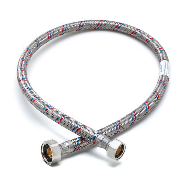 Fil-Nox slange W1/2" x W3/8" 80 cm