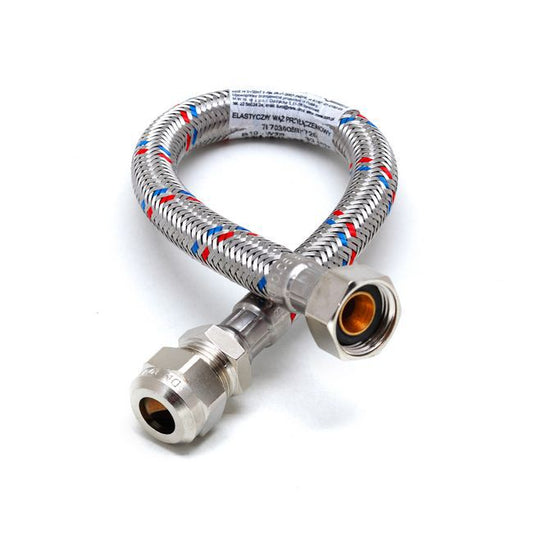 Industrias Mateu Bicono B10 x 3/8" fleksibel slange 30 cm